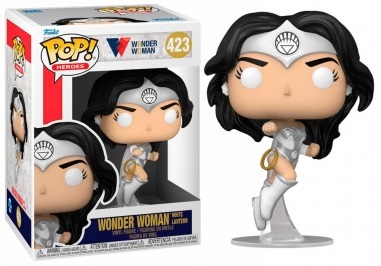 Wonder Woman (White Lantern)