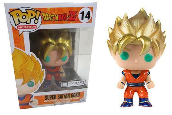 Super Saiyan Goku