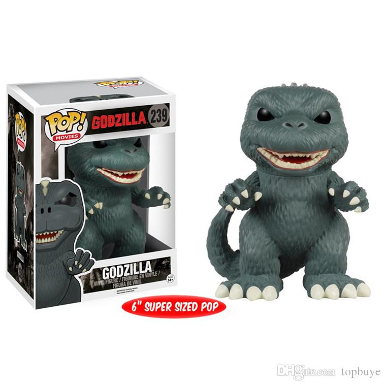 Godzilla 6"