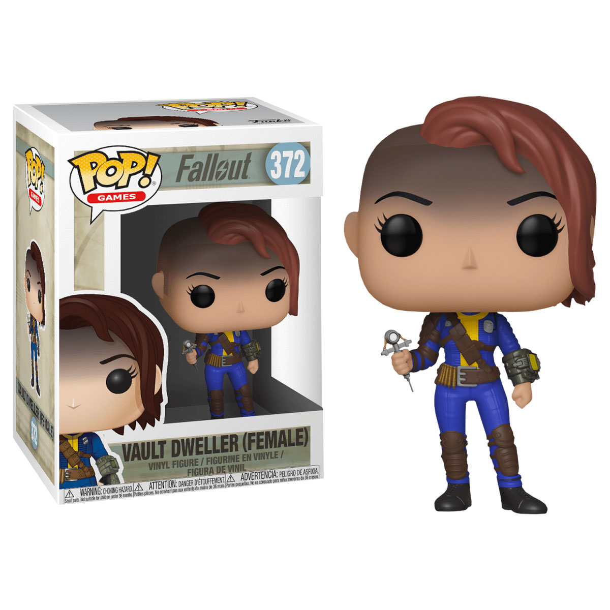 Vault Dweller (Female)