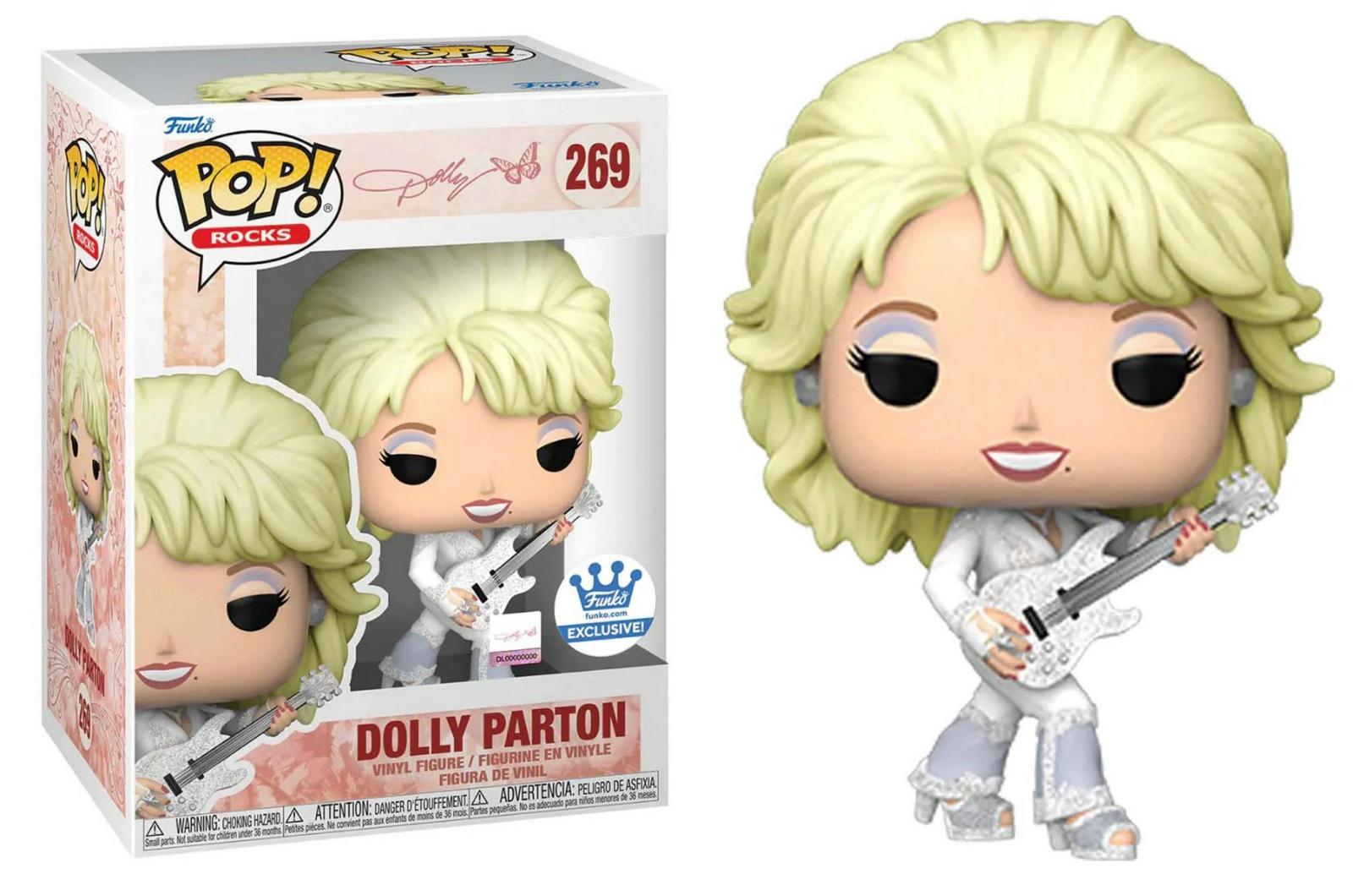 Dolly Parton