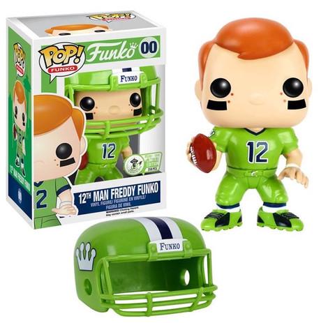 12th Man Freddy Funko