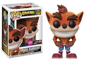 Crash Bandicoot