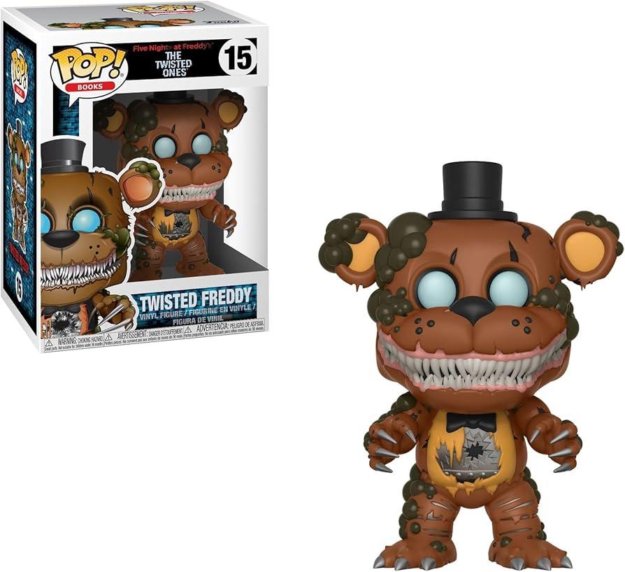 Twisted Freddy