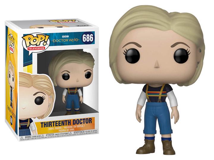 Thirteenth Doctor