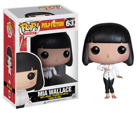 Mia Wallace