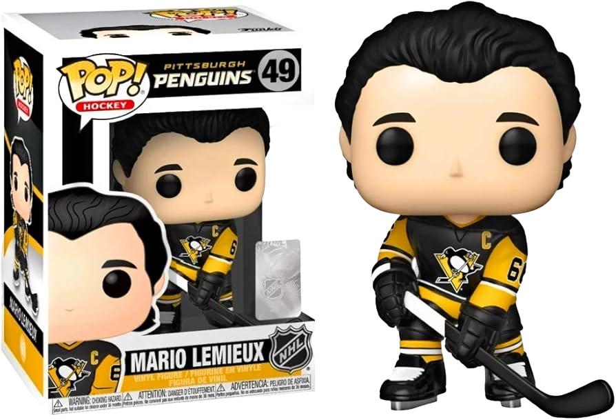 Mario Lemieux