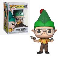 Dwight Schrute as Elf