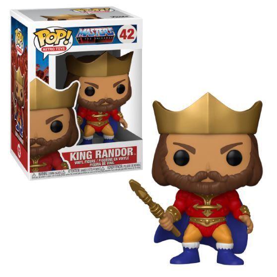 King Randor