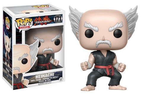 Heihachi