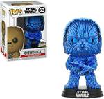 Chewbacca (Blue Chrome)