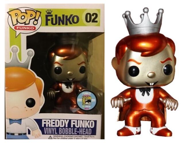 Freddy Funko Count Chocula