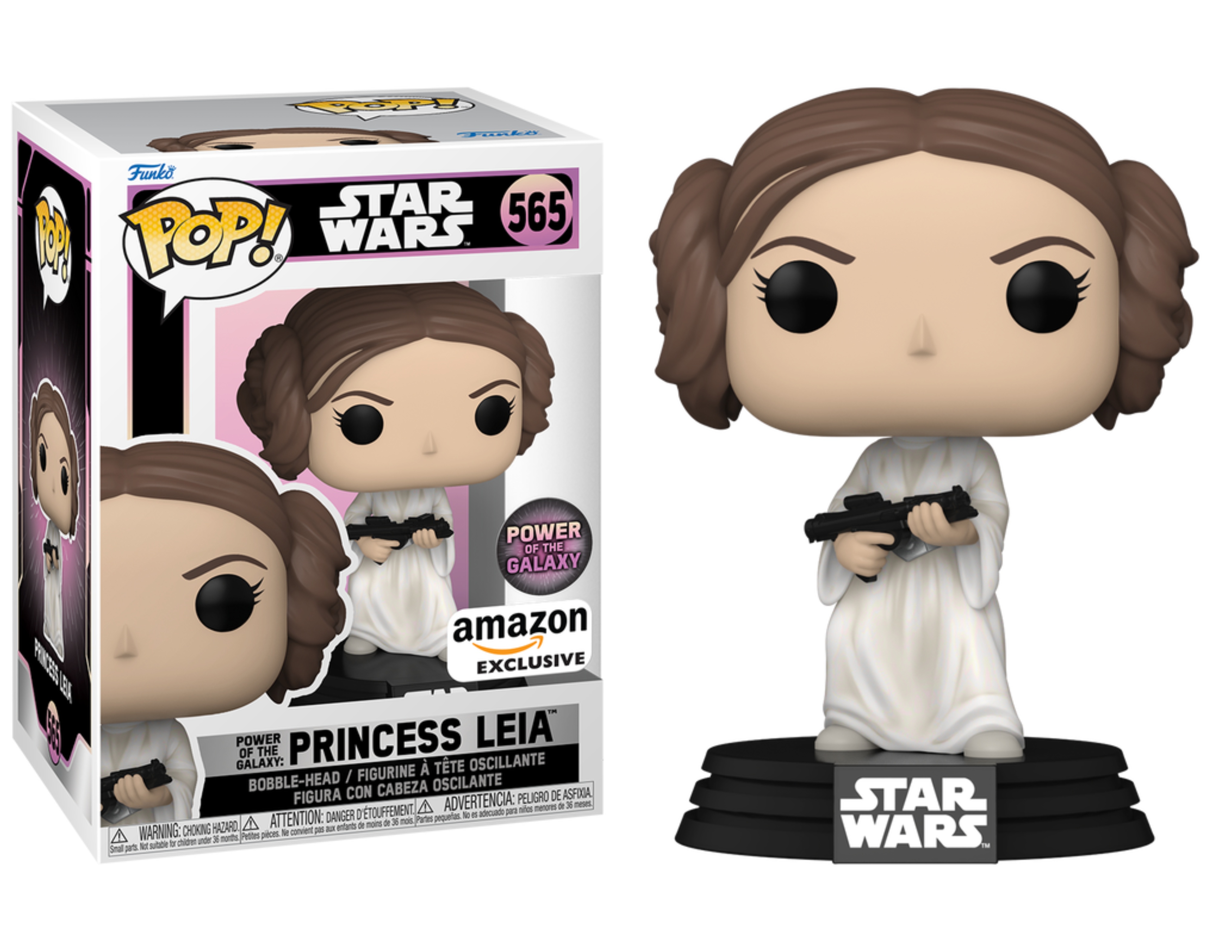 Power of the Galaxy: Princess Leia