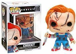 Chucky (Scarred)