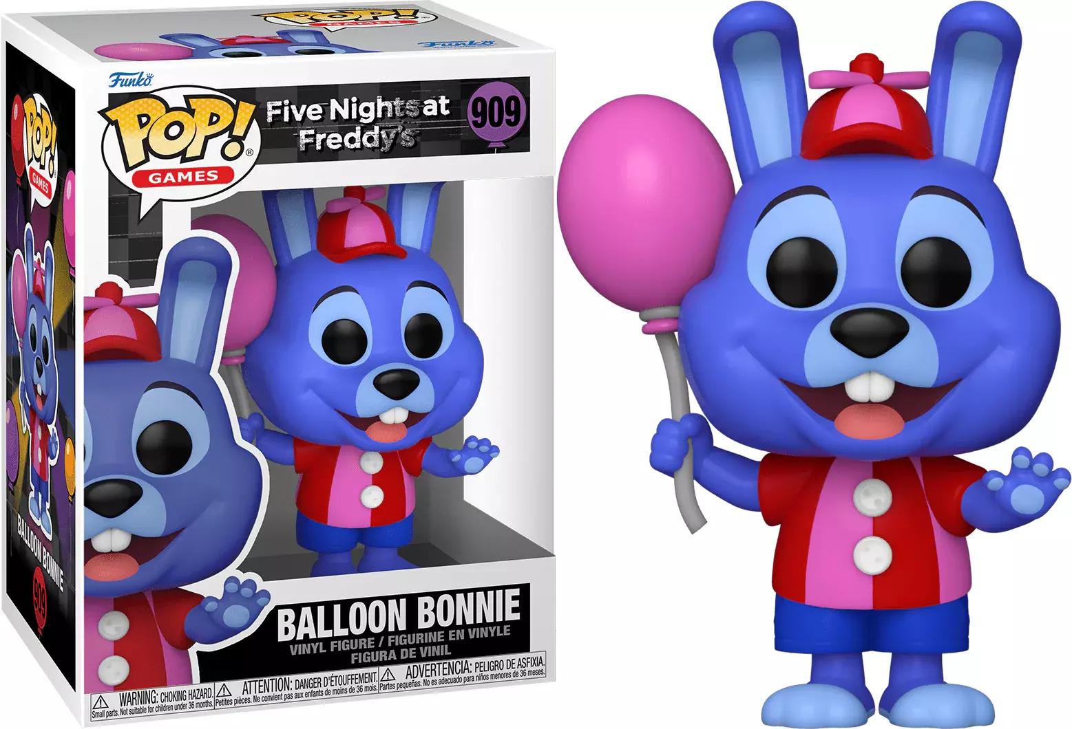 Balloon Bonnie