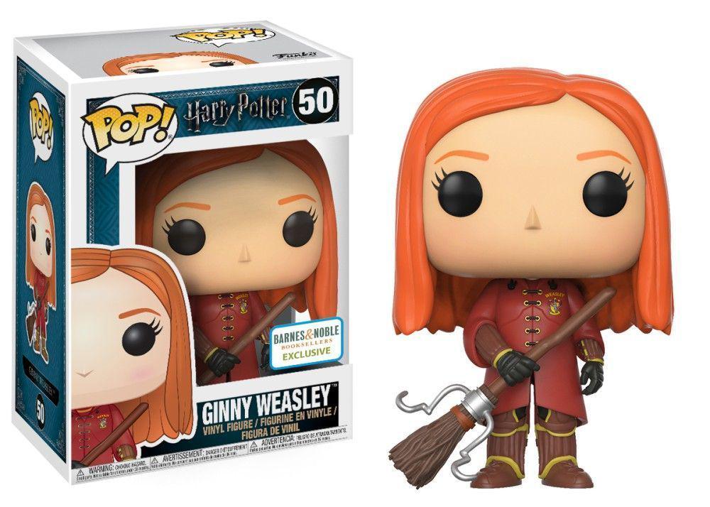 Ginny Weasley