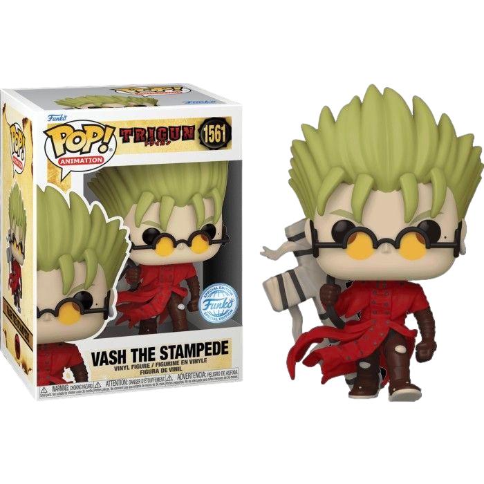 Vash the Stampede