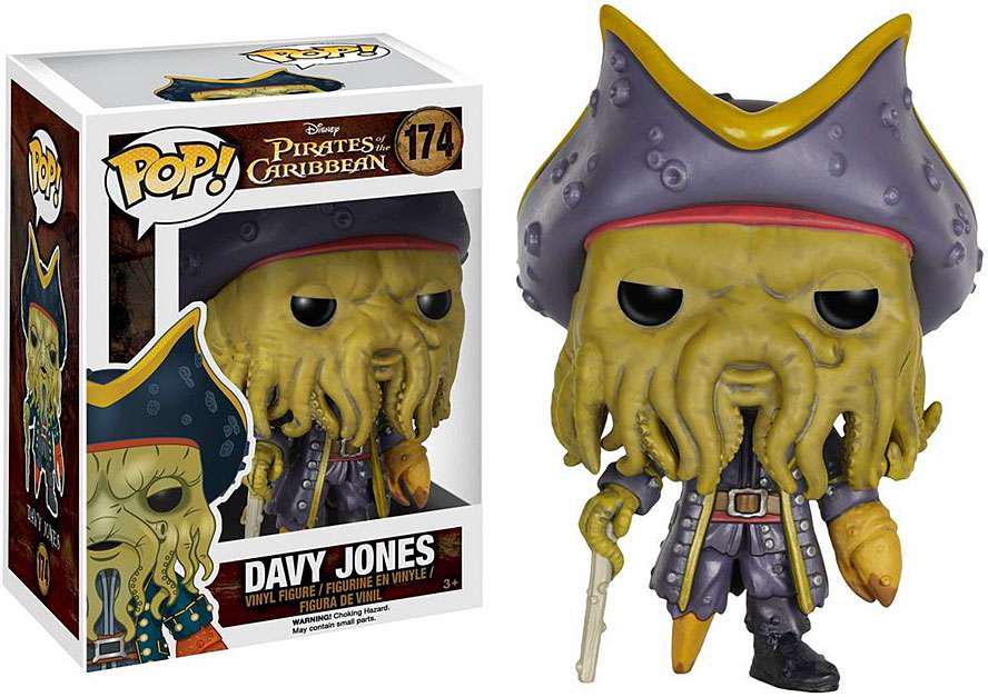 Davy Jones