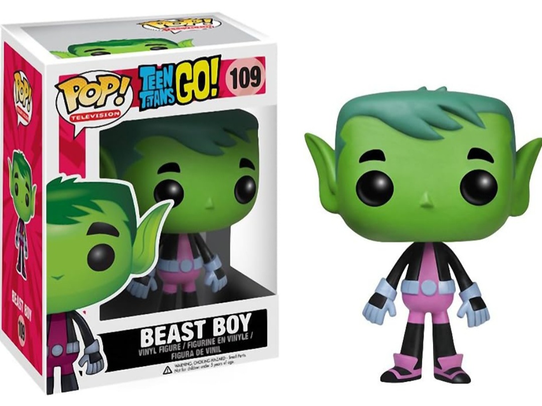 Beast Boy