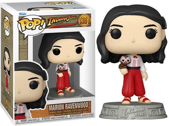 Marion Ravenwood