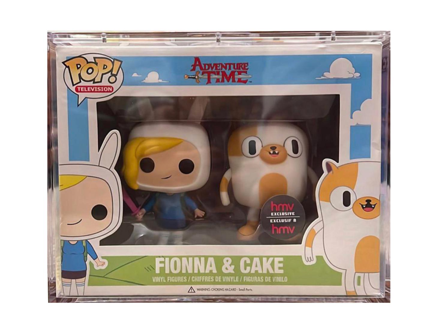 Fionna & Cake