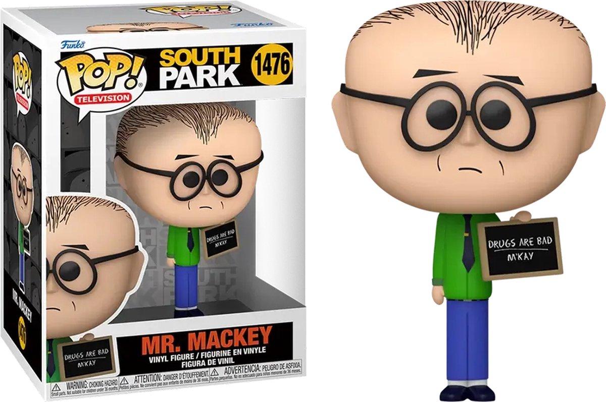 Mr. Mackey