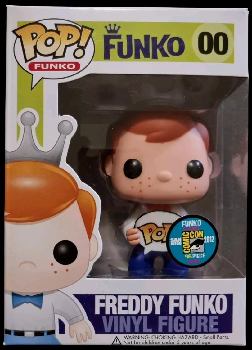 Freddy Funko