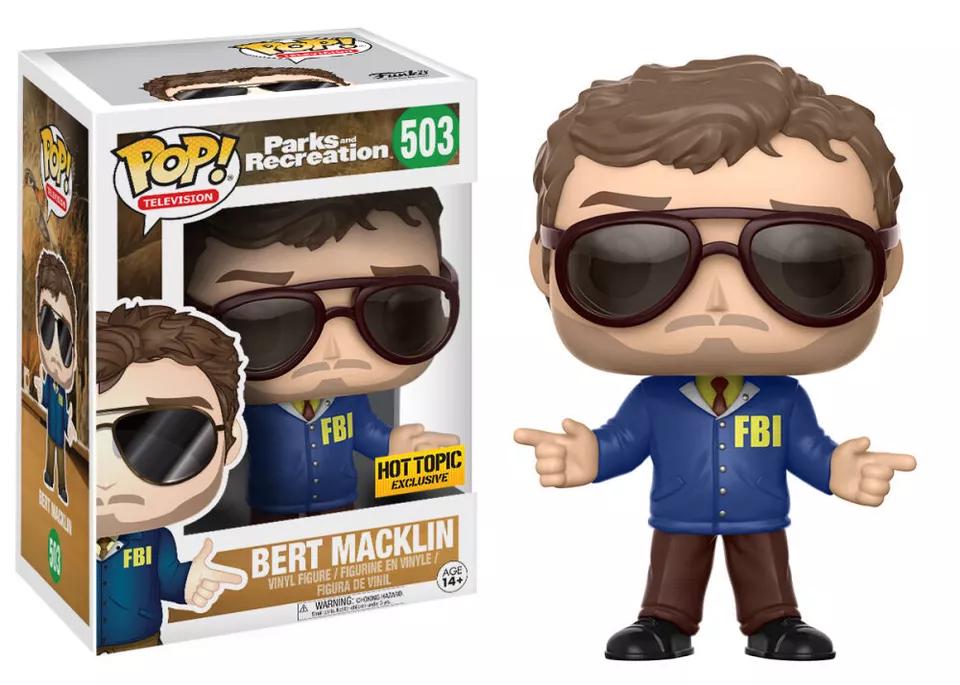 Bert Macklin