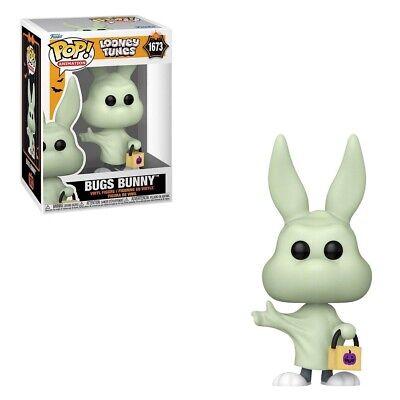 Ghost Bugs Bunny