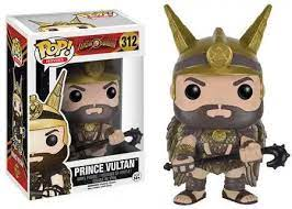 Prince Vultan