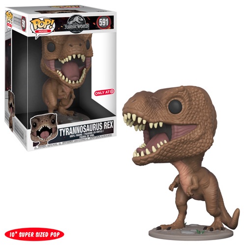 Tyrannosaurus Rex 10"