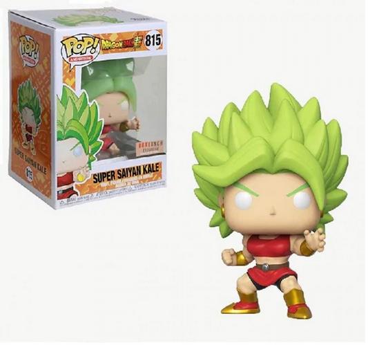 Super Saiyan Kale