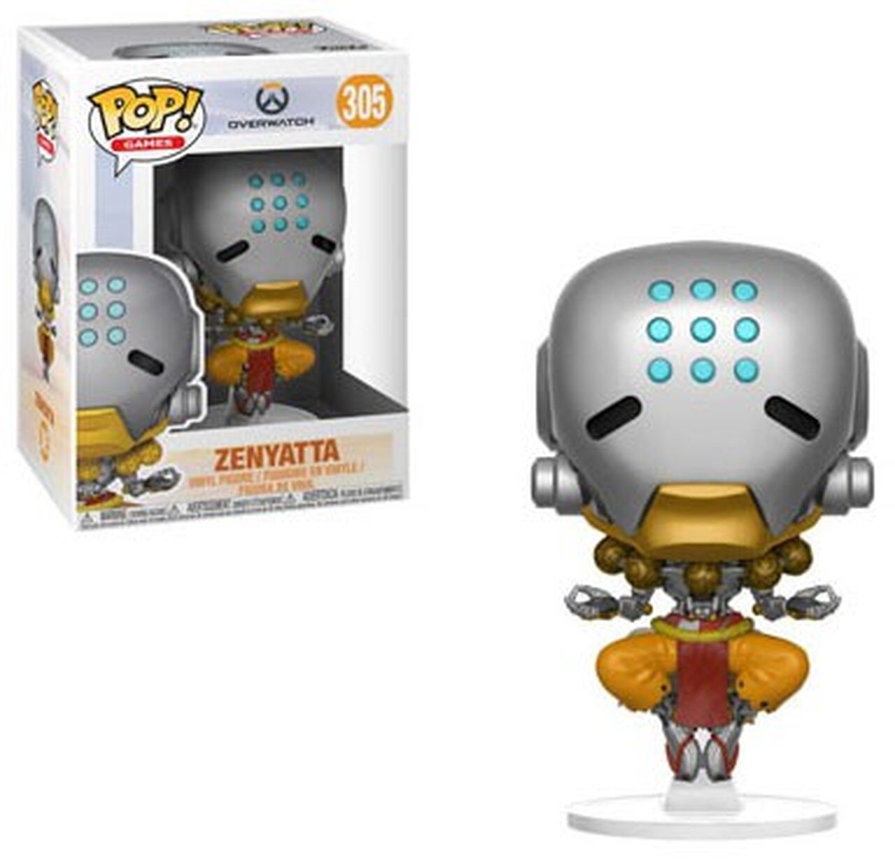 Zenyatta