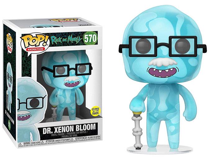 Dr. Xenon Bloom