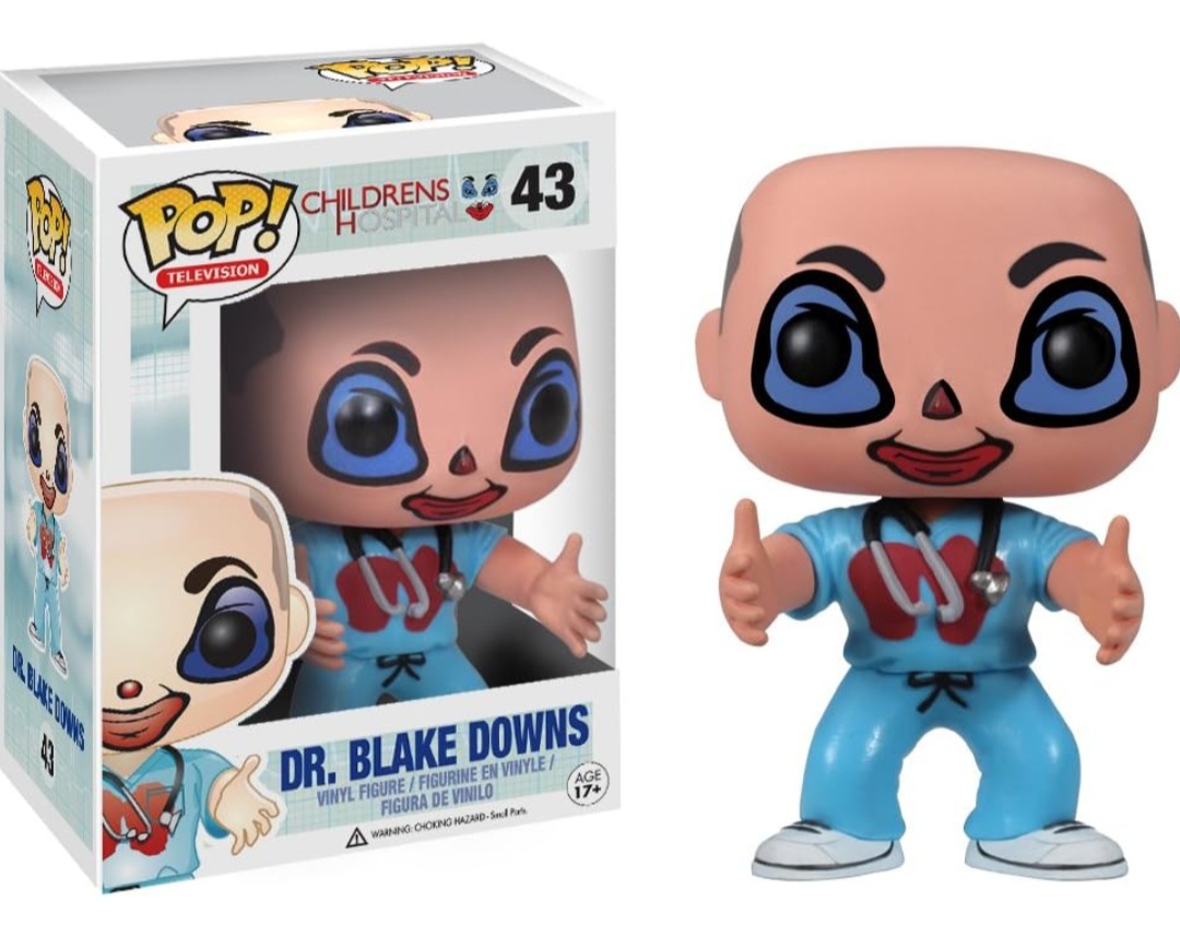 Dr. Blake Downs