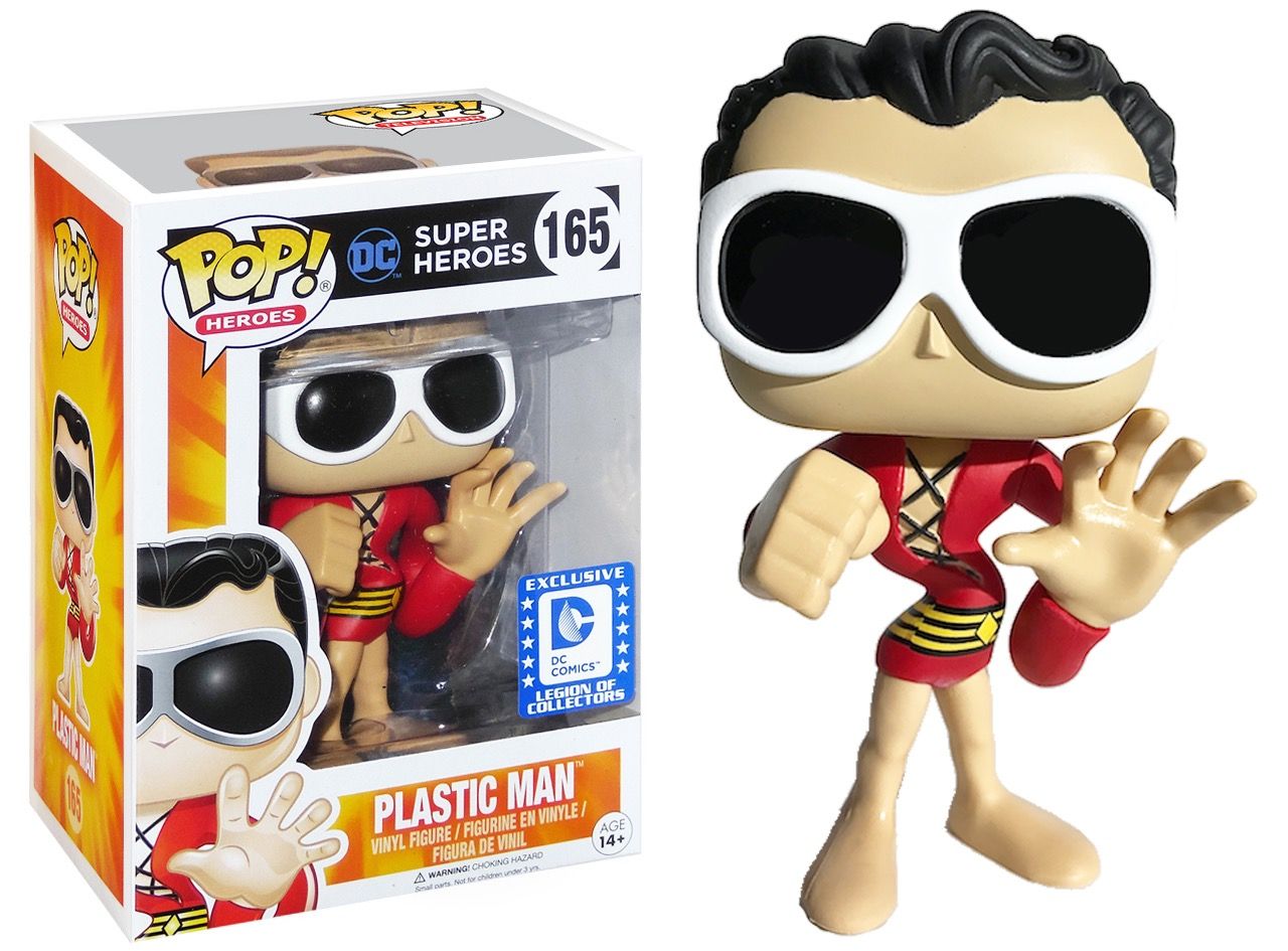 Plastic Man