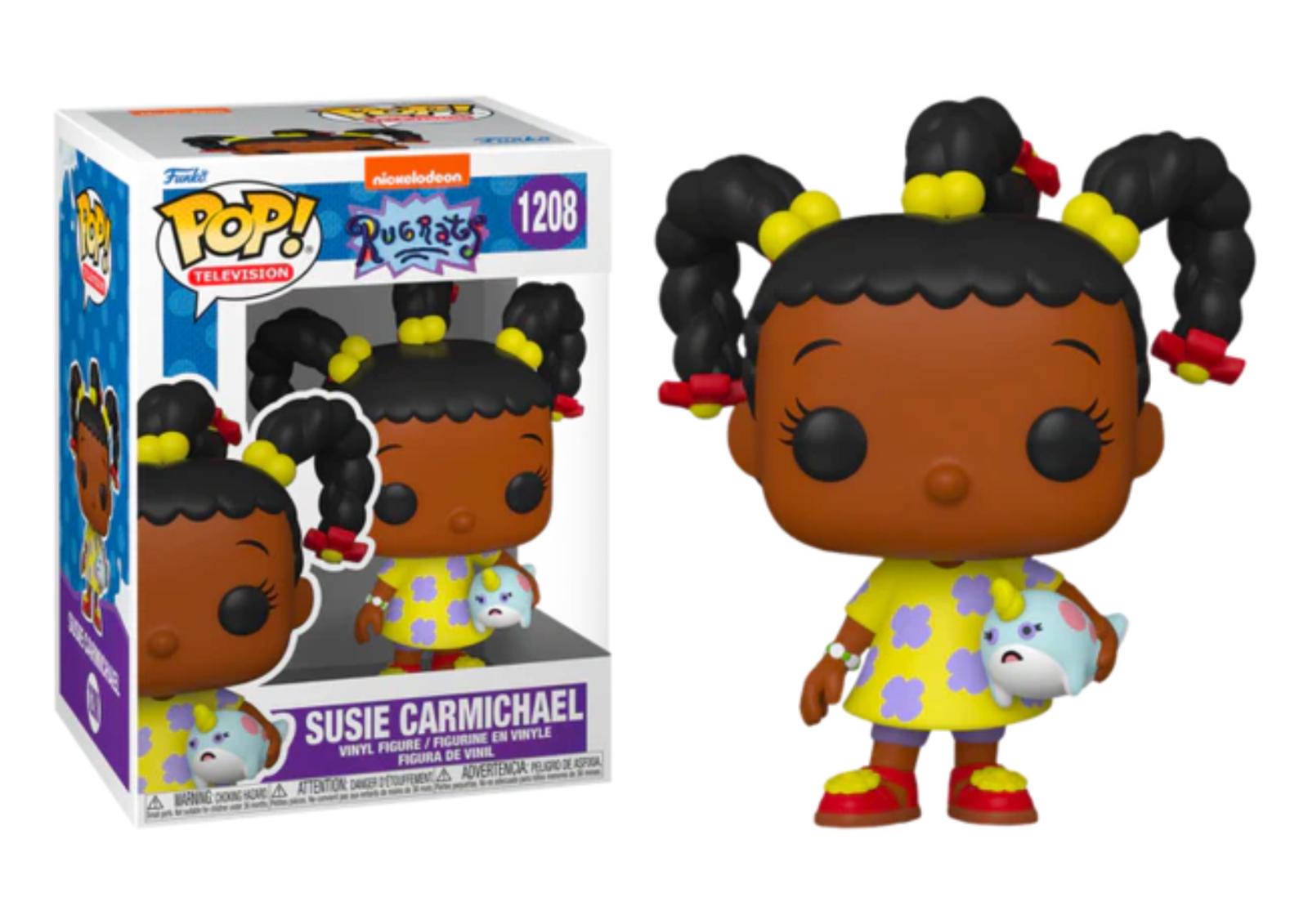 Susie Carmichael