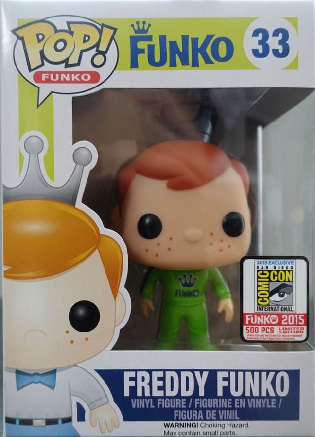 Freddy Funko Talladega Nights