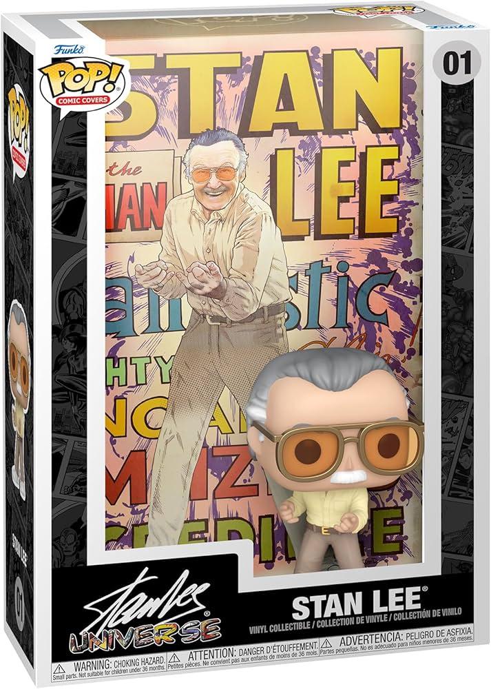 Stan Lee