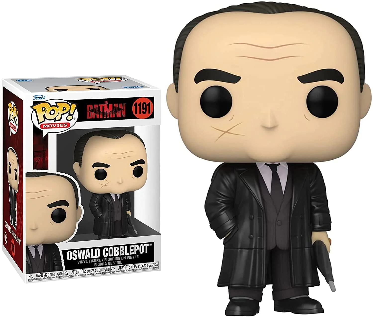 Oswald Cobblepot