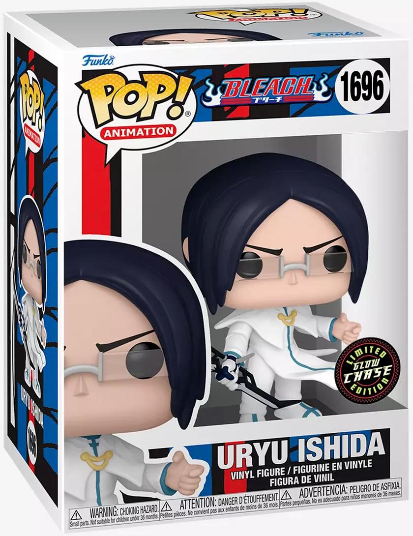 Uryu Ishida