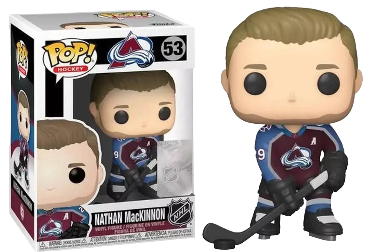 Nathan MacKinnon