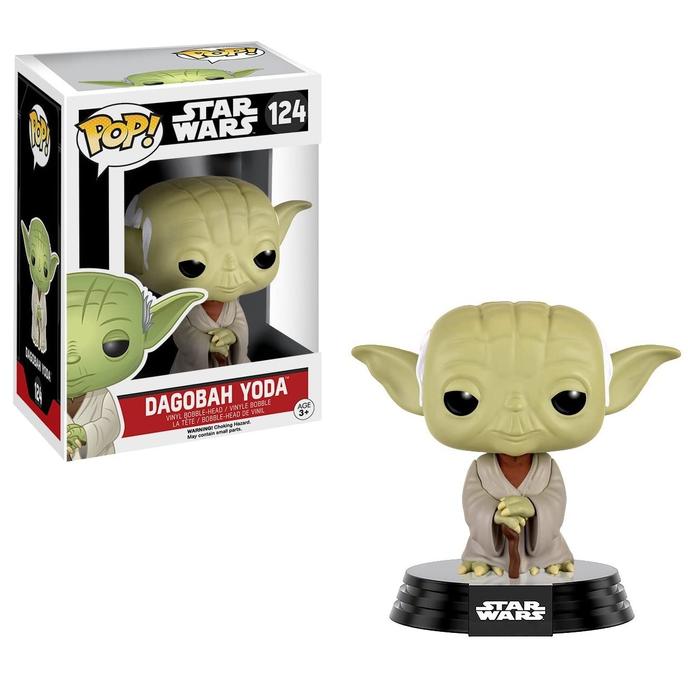 Dagobah Yoda