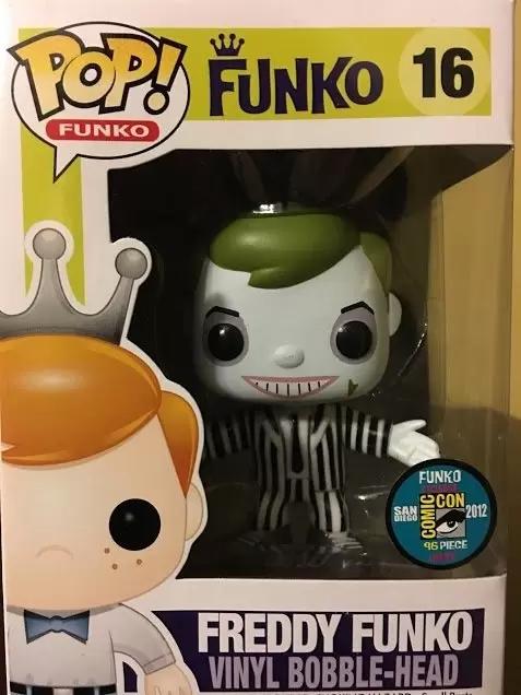 Freddy Funko Beetlejuice