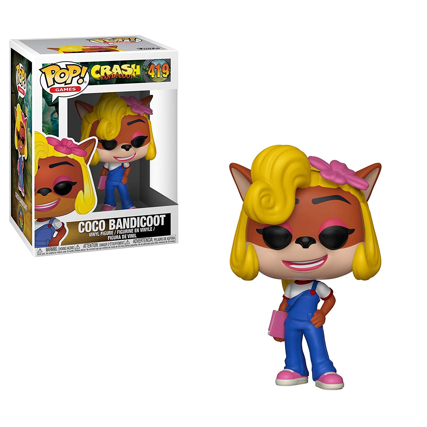 Coco Bandicoot