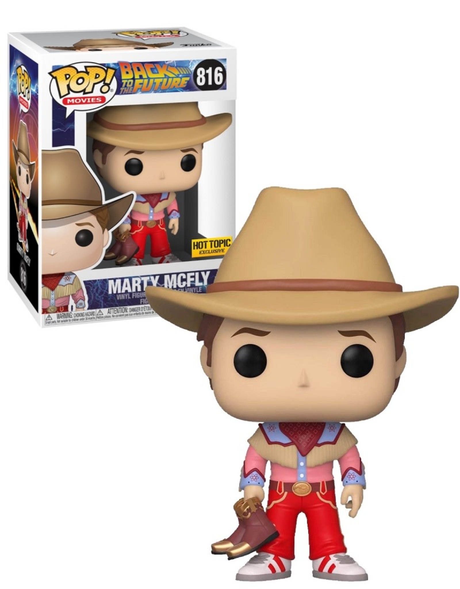 Marty McFly (Cowboy)