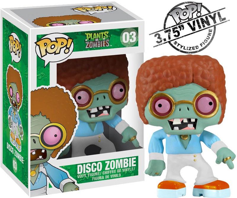 Disco Zombie