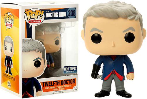 Twelfth Doctor