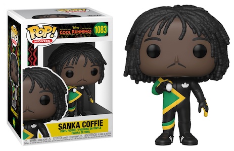 Sanka Coffie