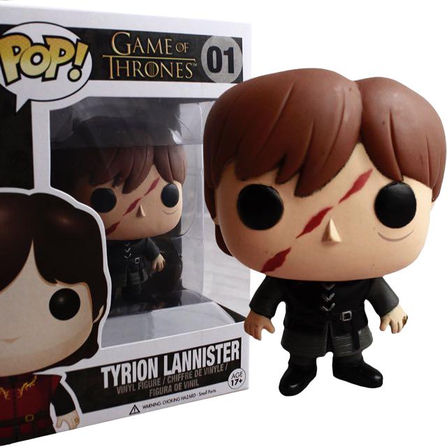 Tyrion Lannister